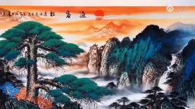 寻龙丨龙形拉花、财神咖啡……杭州这里的年味很吸引年轻人